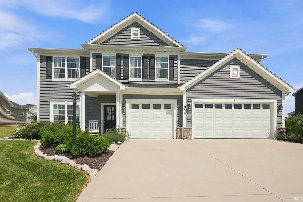 956 Meravi Cove, Fort Wayne, IN 46818 - #1