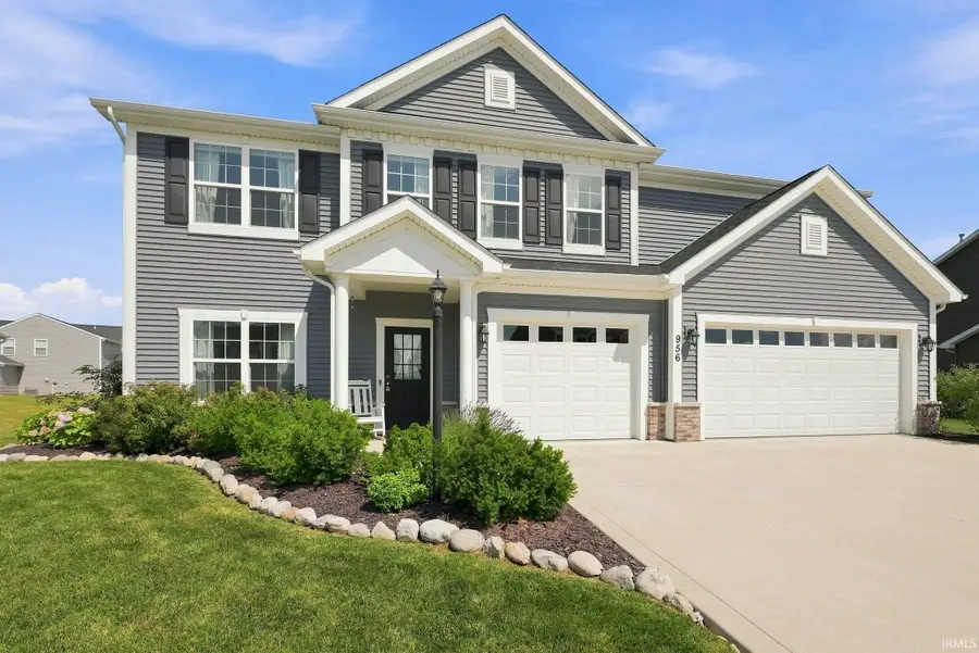 956 Meravi Cove, Fort Wayne, IN 46818 - #2