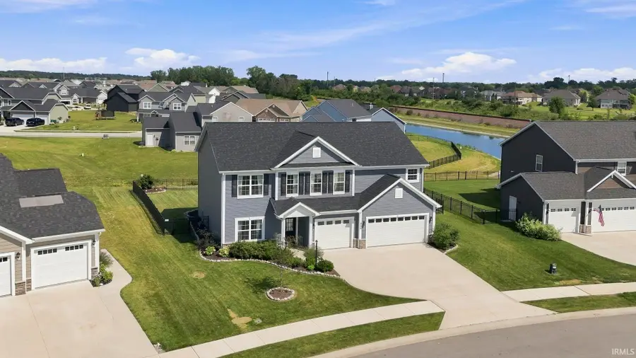 956 Meravi Cove, Fort Wayne, IN 46818 - #3
