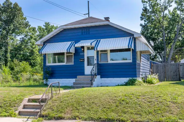 502 S 32nd Street, South Bend, IN 46615