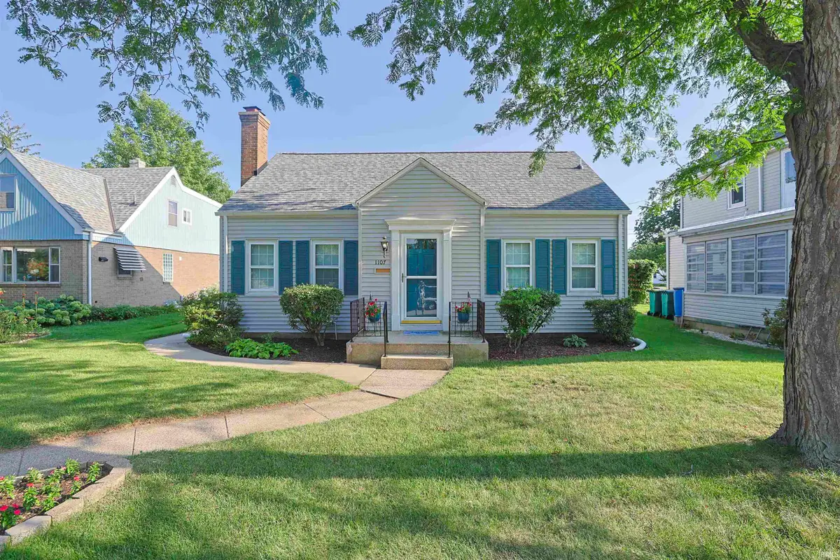 1107 Prospect Drive, Mishawaka, IN 46544 - #1