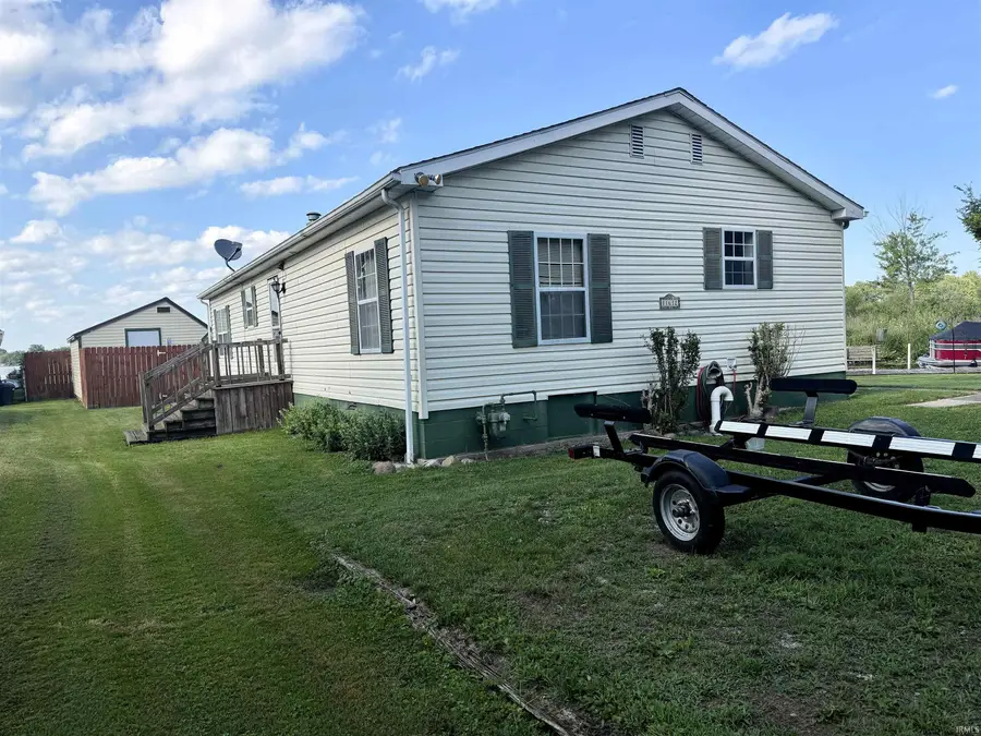 11612 W South Park Road, Kewanna, IN 46939 - #3