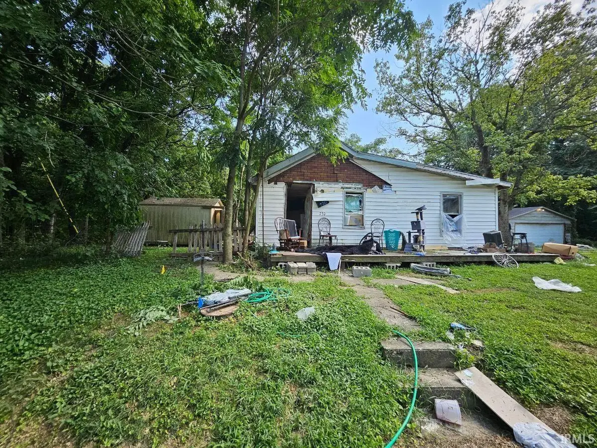 730 Short Sycamore Street, Mount Vernon, IN 47620 - #1