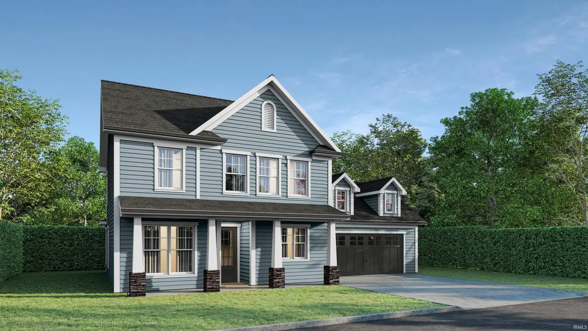 7669 W Julia Drive, Ellettsville, IN 47429 - #1