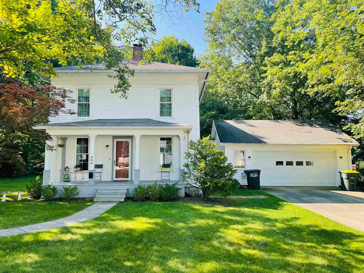 409 W Spring Street, Lagrange, IN 46761 - #1