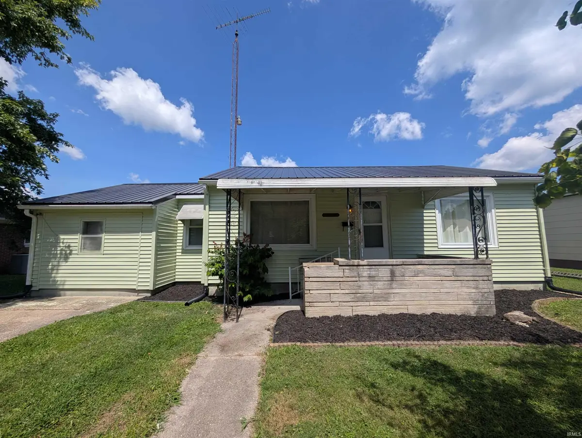 1404 N 13th Street, Vincennes, IN 47591 - #1