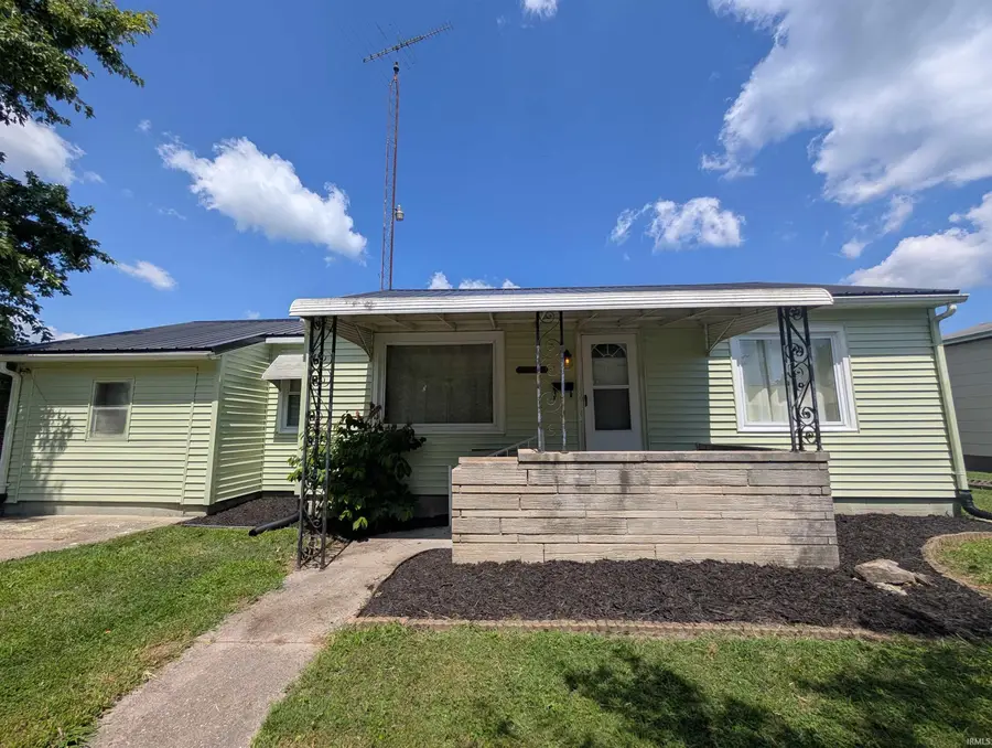 1404 N 13th Street, Vincennes, IN 47591 - #2