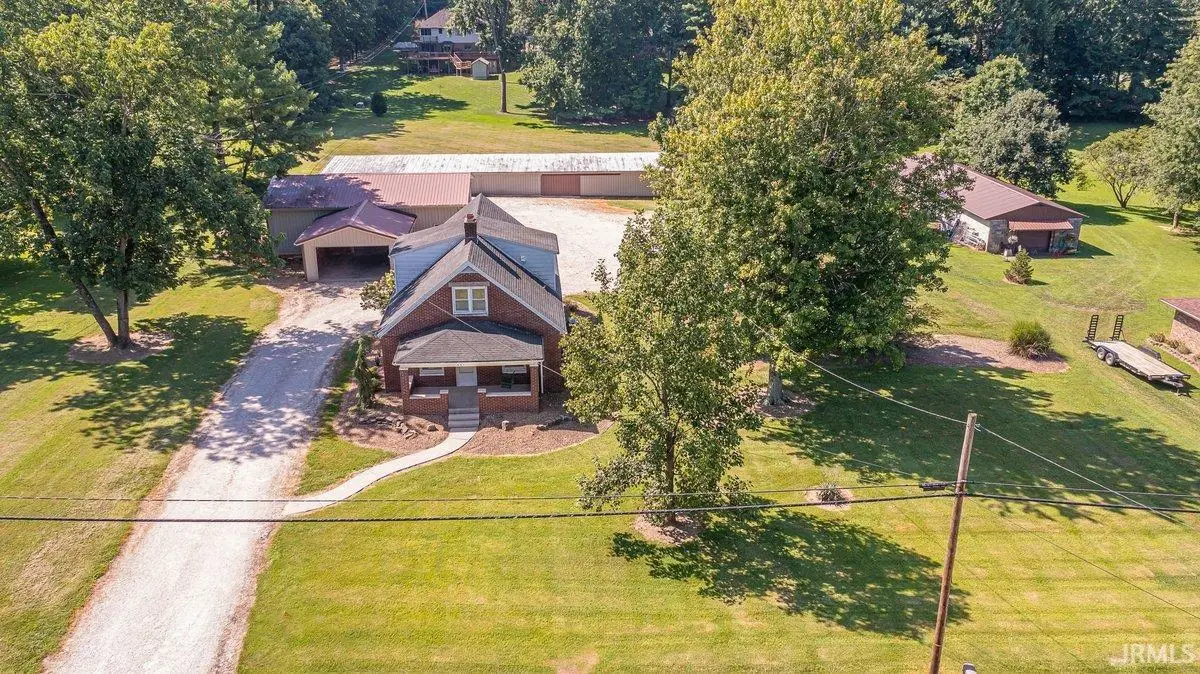551 Schuetter Road, Jasper, IN 47546 - #1