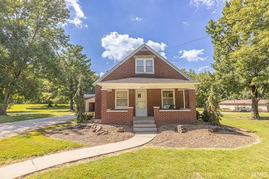 551 Schuetter Road, Jasper, IN 47546 - #2