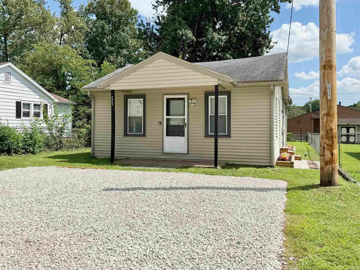 222 W Adams Avenue, Chandler, IN 47610 - #1