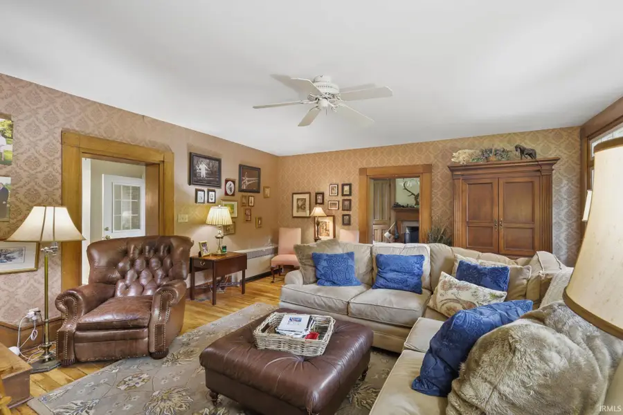 8500 N Schindel Road, Albany, IN 47320 - #2