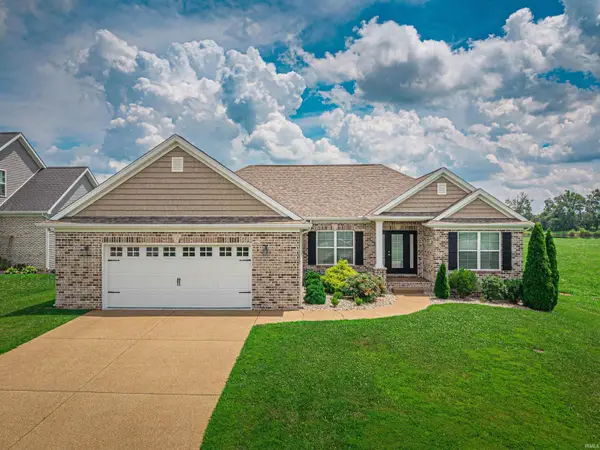 4015 Hornby Lane, Evansville, IN 47725