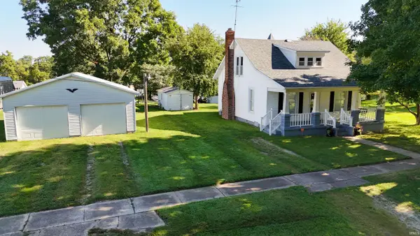 122 E High Street, Chrisney, IN 47611