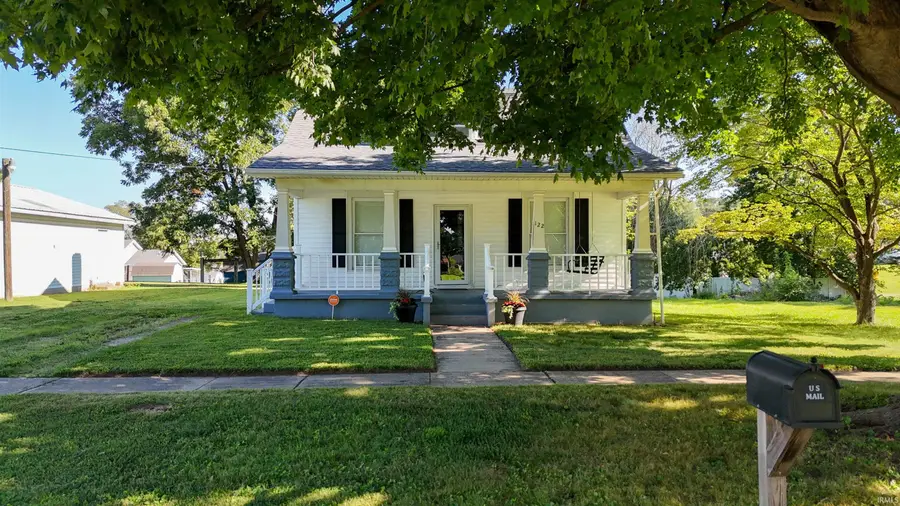 122 E High Street, Chrisney, IN 47611 - #2
