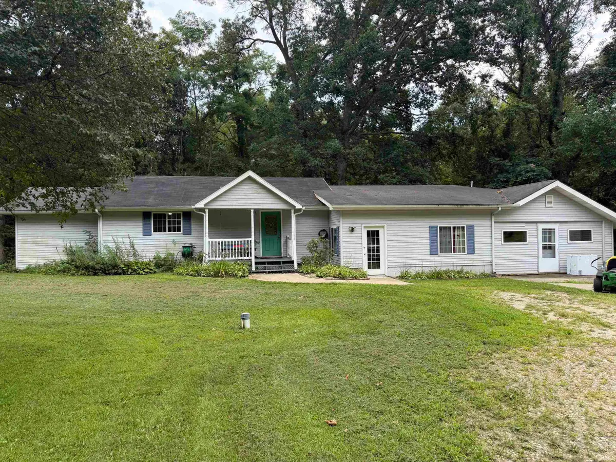 10066 Tulip Road, Plymouth, IN 46563 - #1