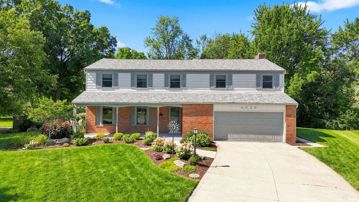 4626 Gray Owl Place, Fort Wayne, IN 46804 - #1