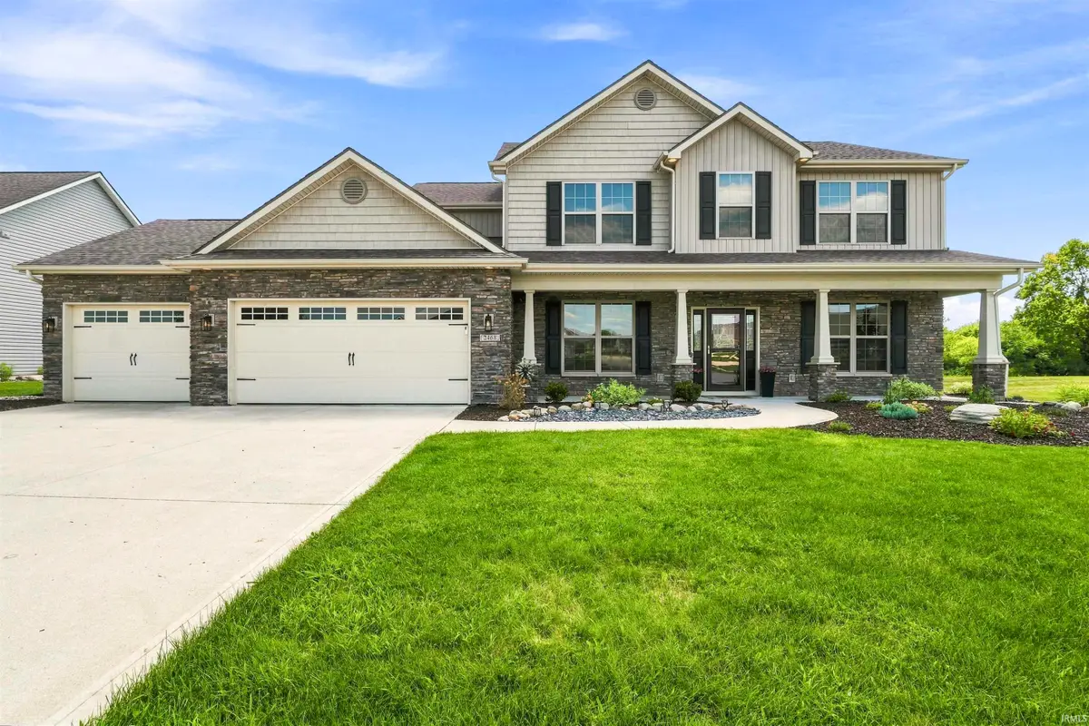 2468 Milagro Boulevard, Fort Wayne, IN 46845 - #1