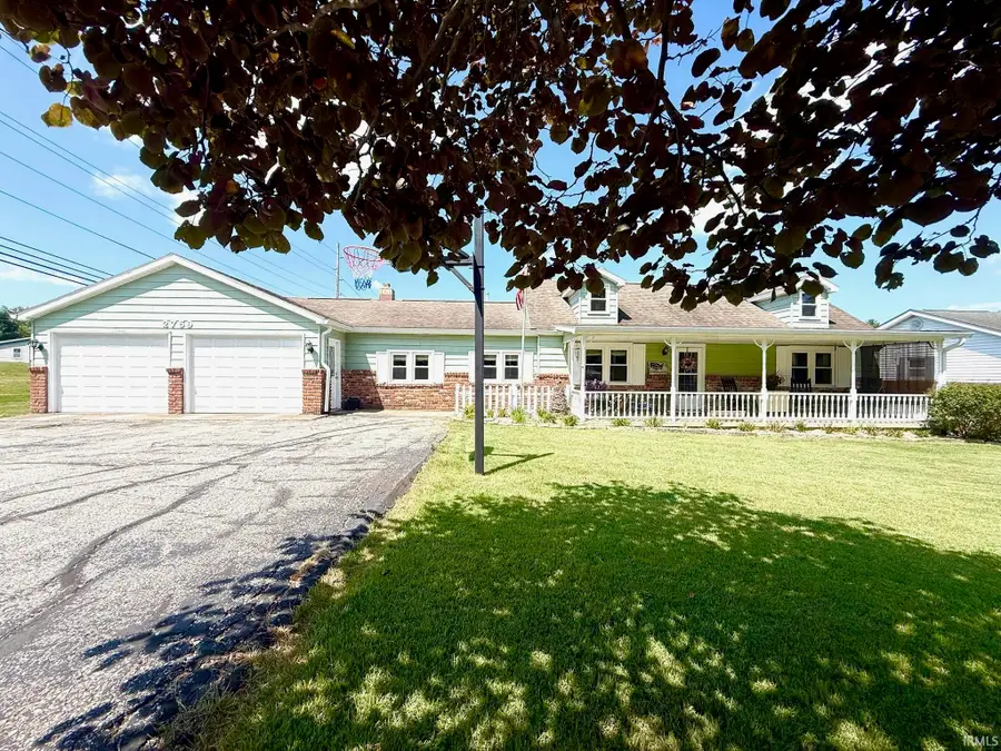 2759 Western Avenue, Bedford, IN 47421 - #3