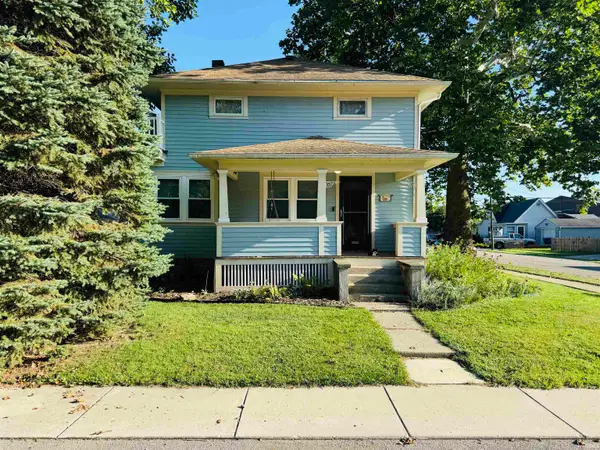 402 Elm Street, Monroeville, IN 46773