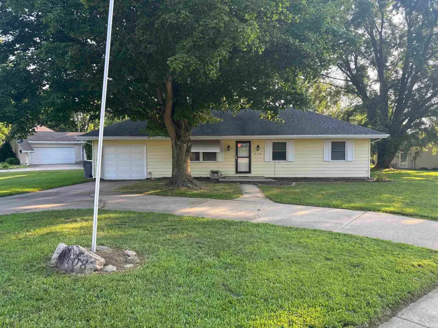 408 W Pickwick Drive, Syracuse, IN 46567 - #3