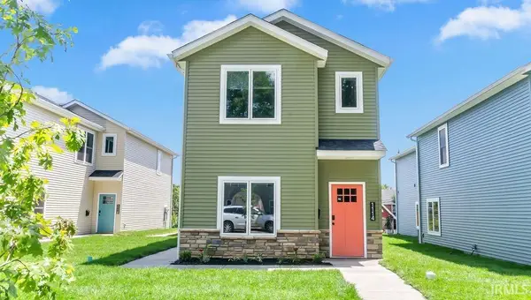 1114 & 1116 N Woodburn Avenue, Bloomington, IN 47404