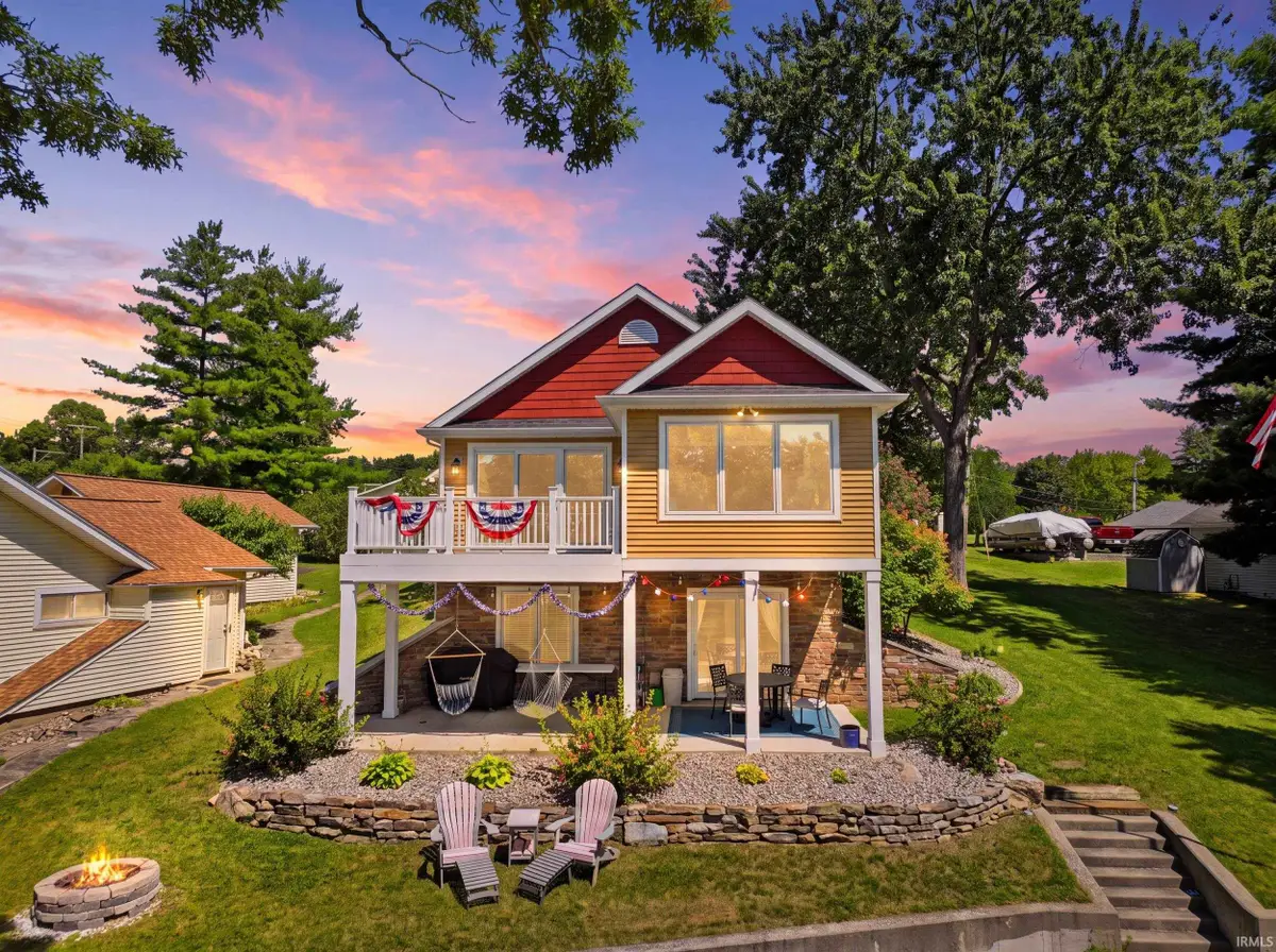 760 Spring Beach Road, Rome City, IN 46784 - #1