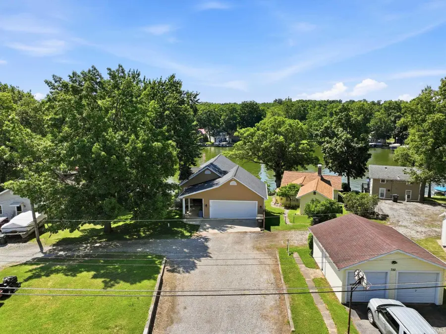 760 Spring Beach Road, Rome City, IN 46784 - #3