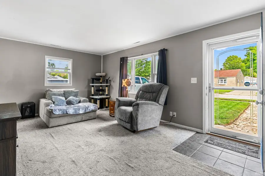 1614 N 27th Street, Lafayette, IN 47904 - #3