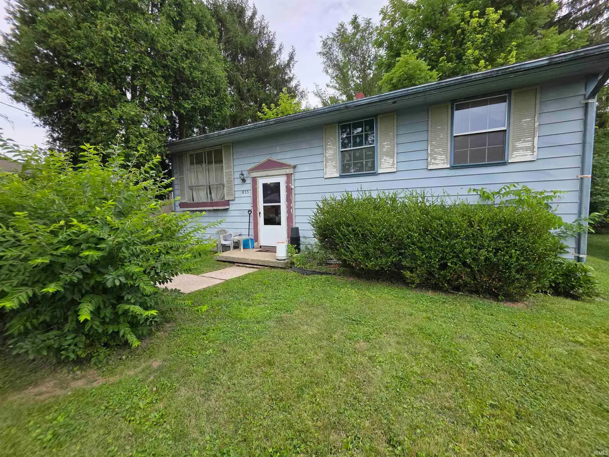 835 Zahn Street, Huntington, IN 46750 - #1