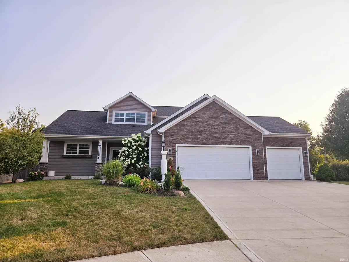 10017 Banbury Court, Fort Wayne, IN 46818 - #1