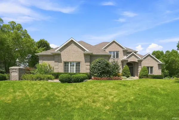 12210 Hawkins Way, Fort Wayne, IN 46814