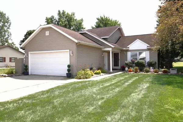 1334 W Grant Street, Bremen, IN 46506