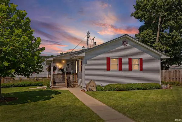 204 S Burke Street, Wolcott, IN 47995