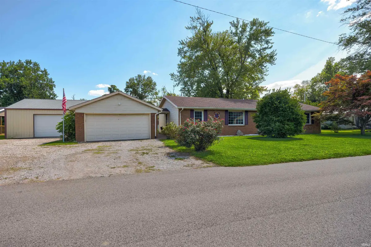 603 E Gough Avenue, Boonville, IN 47601 - #1
