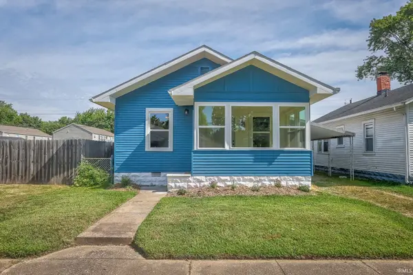 1632 E Illinois Street, Evansville, IN 47711