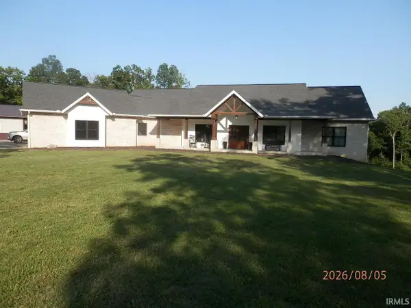 9800 S 475 E Road, Ferdinand, IN 47532
