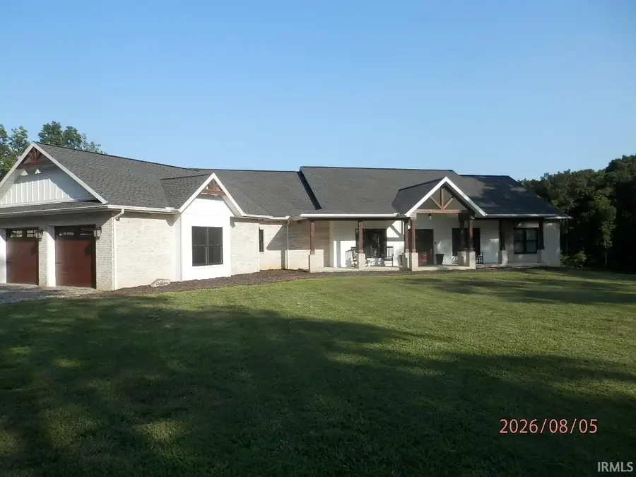 9800 S 475 E Road, Ferdinand, IN 47532 - #2