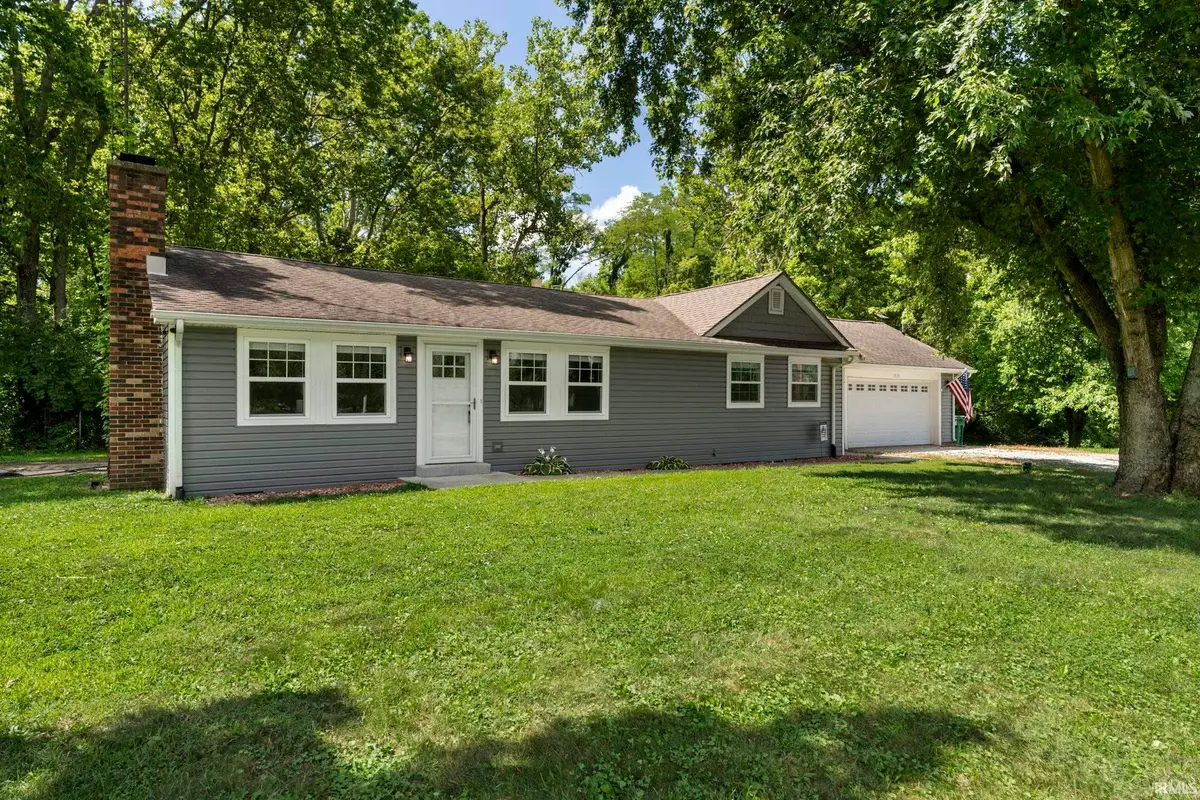 1573 Wea School Road, Lafayette, IN 47909 - #1