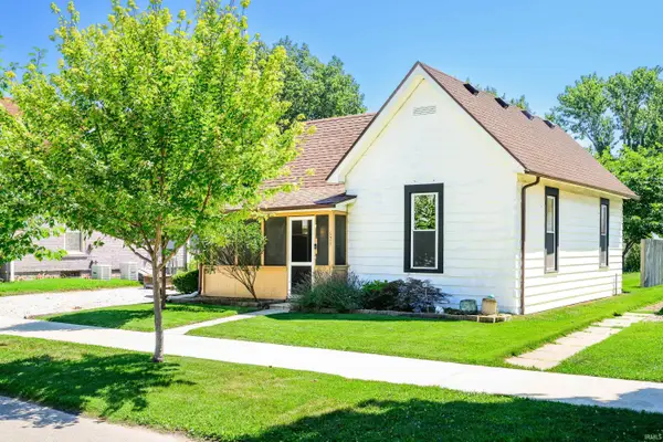 629 S Jefferson Street, Martinsville, IN 46151
