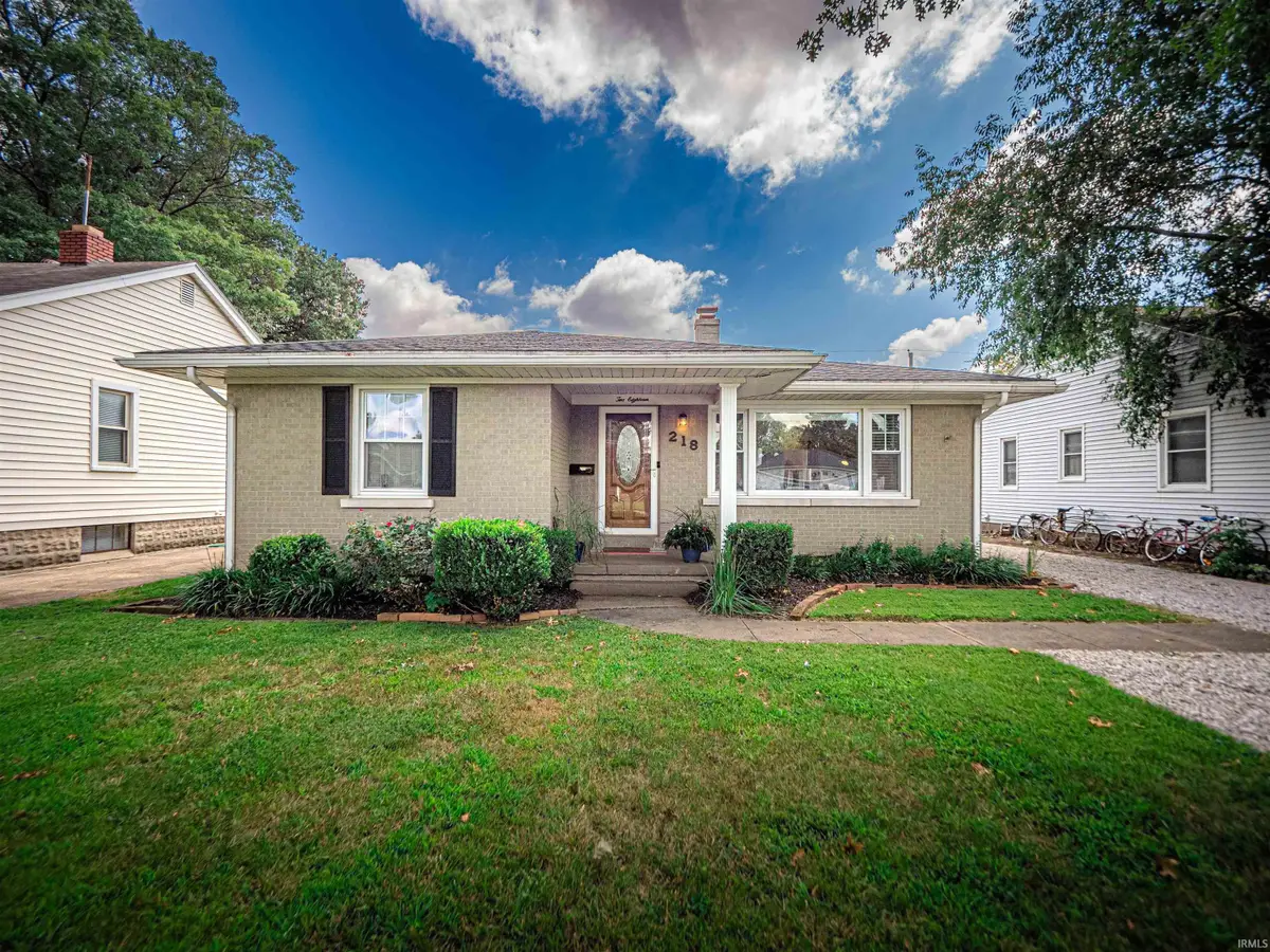 218 S Parker Drive, Evansville, IN 47714 - #1