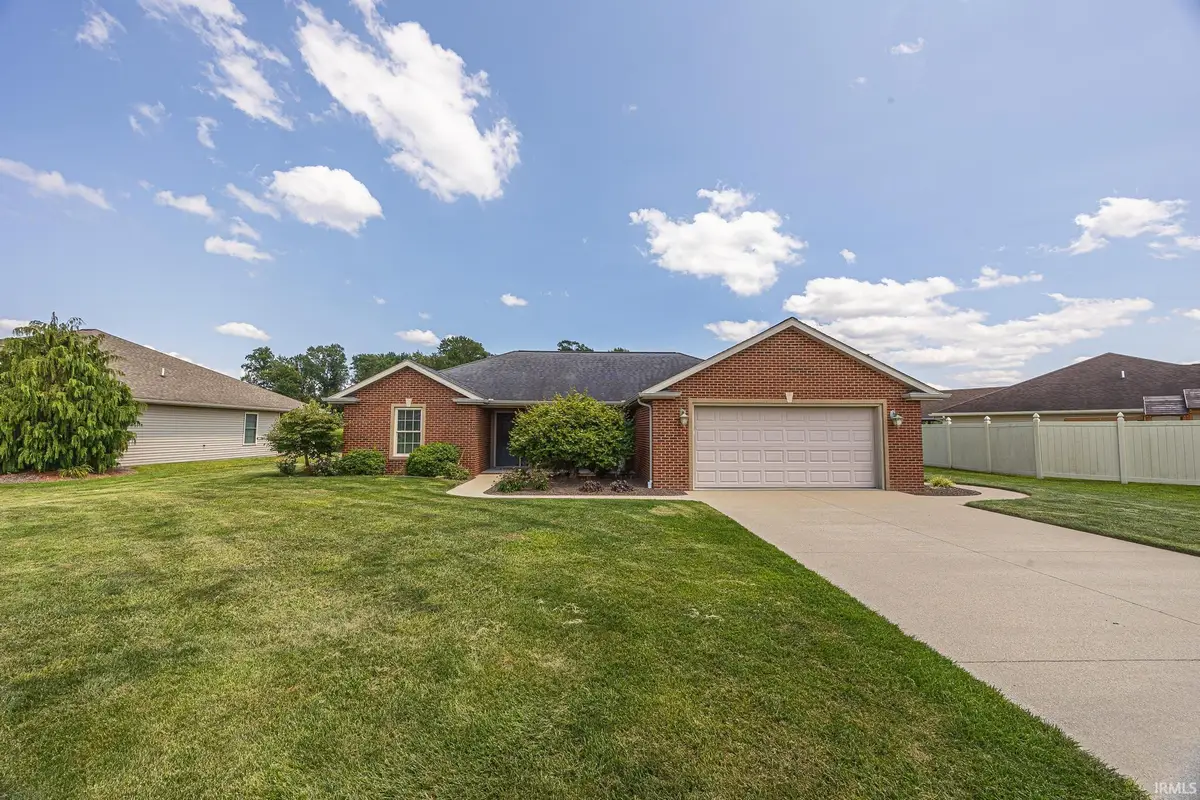4152 Marywood Drive, Jasper, IN 47546 - #1