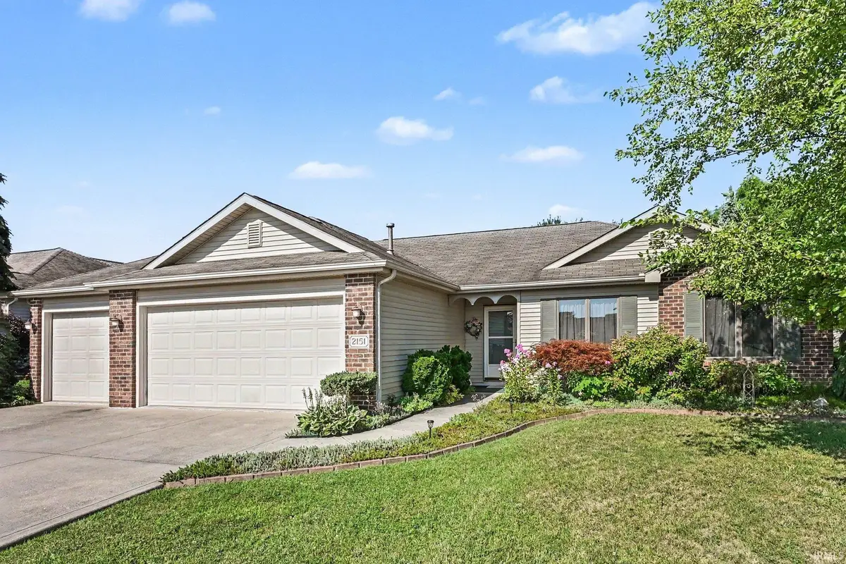 2151 Highlander Drive, Warsaw, IN 46580 - #1