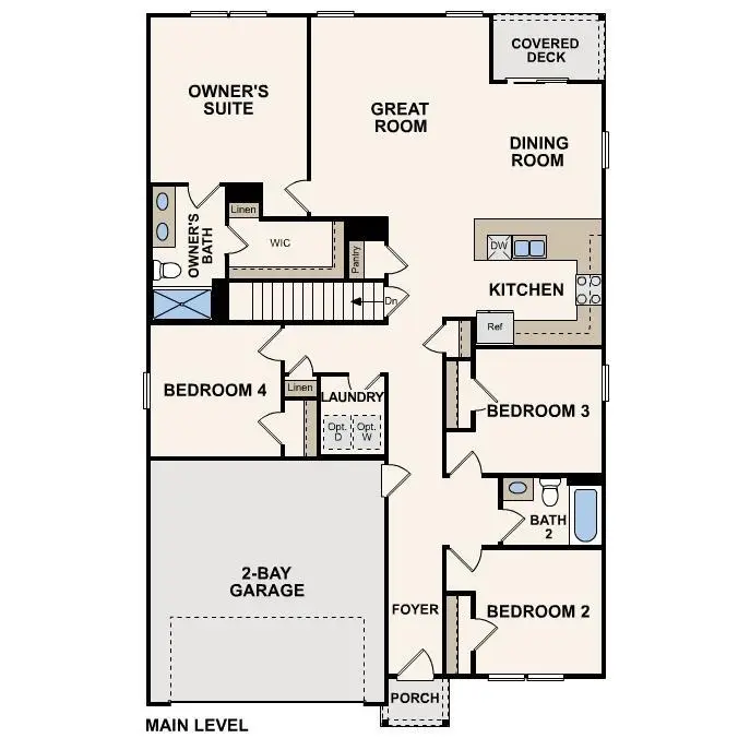 2094 Derby Way, Memphis, IN 47143 - #2