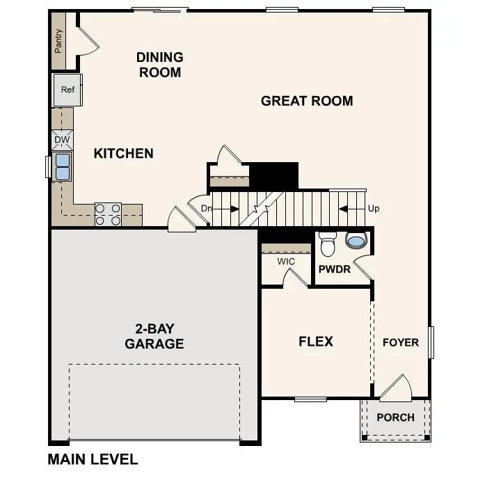 2091 Derby Way, Memphis, IN 47143 - #2