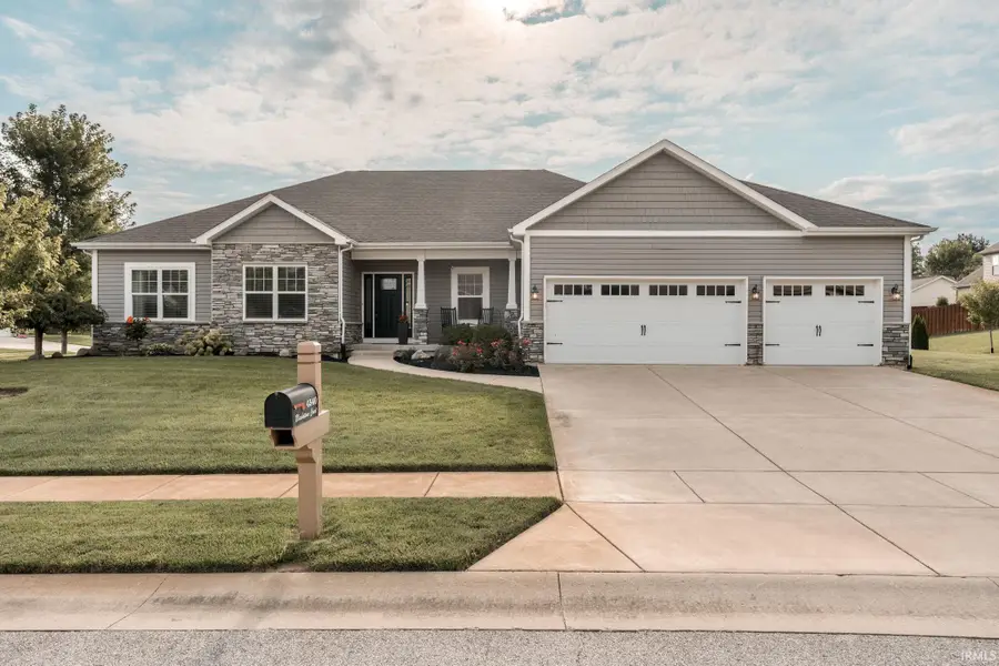 4540 Blackstone Court, Lafayette, IN 47909 - #2