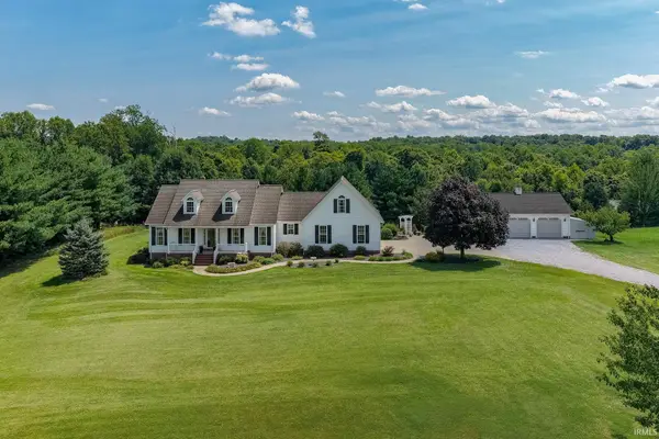 4810 S 50 E, Huntingburg, IN 47542