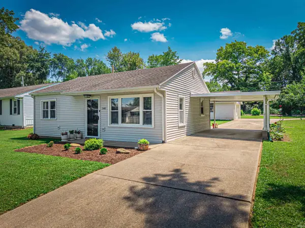 540 W Walnut Street, Chandler, IN 47610
