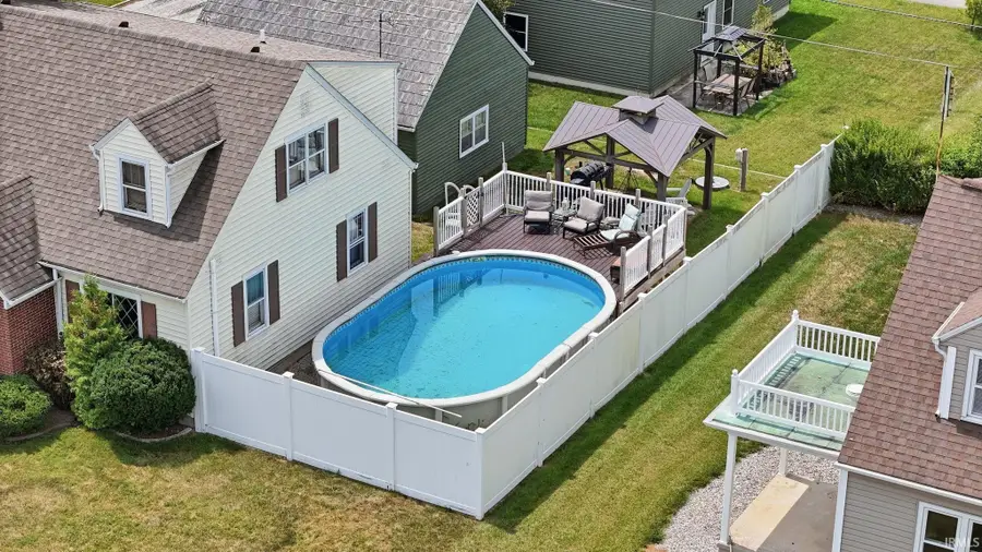 6424 N 400 W Road, Decatur, IN 46733 - #3