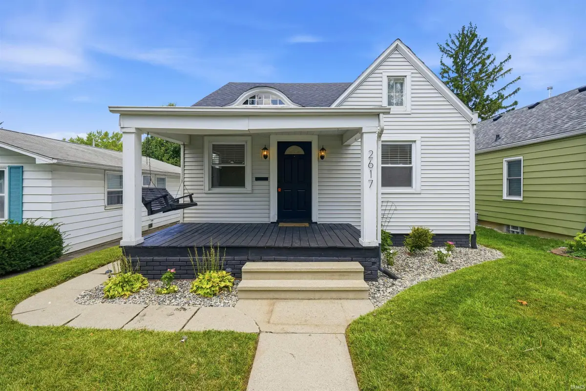 2617 Lynn Avenue, Fort Wayne, IN 46805 - #1