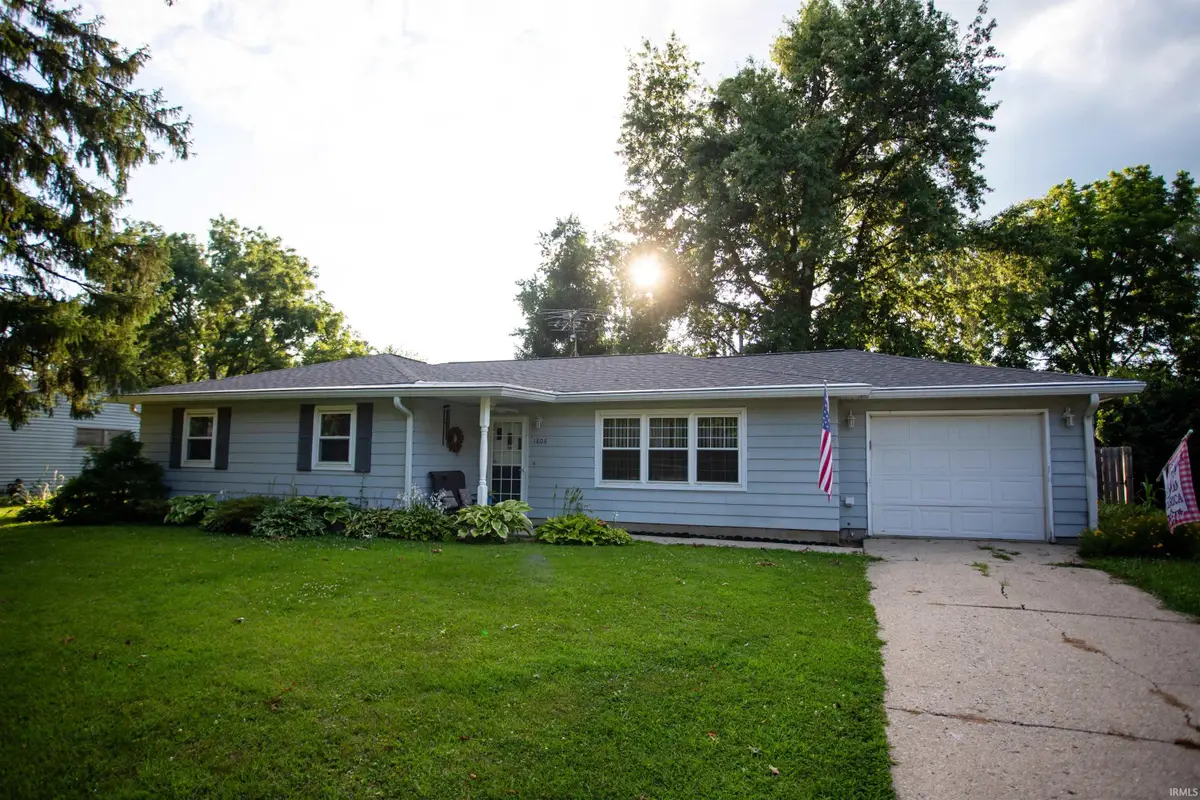 1806 W Norwood Drive, Muncie, IN 47304 - #1